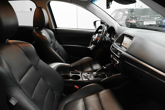 Mazda CX-5 Active+, 2015 года, пробег 145000 км