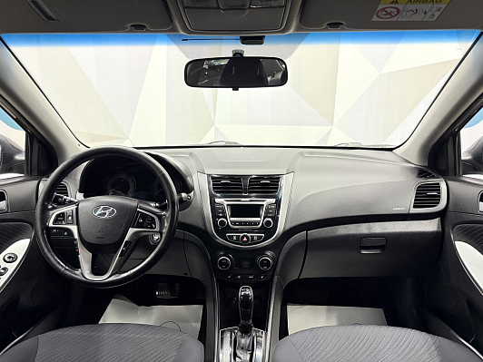 Hyundai Solaris Elegance, 2016 года, пробег 174430 км