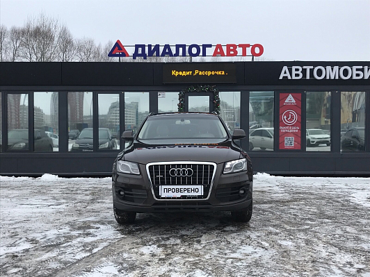 Audi Q5, 2012 года, пробег 325500 км