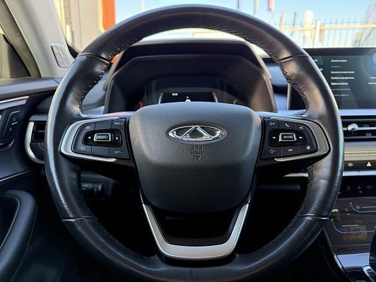Chery Tiggo 7 Pro Luxury, 2021 года, пробег 64500 км
