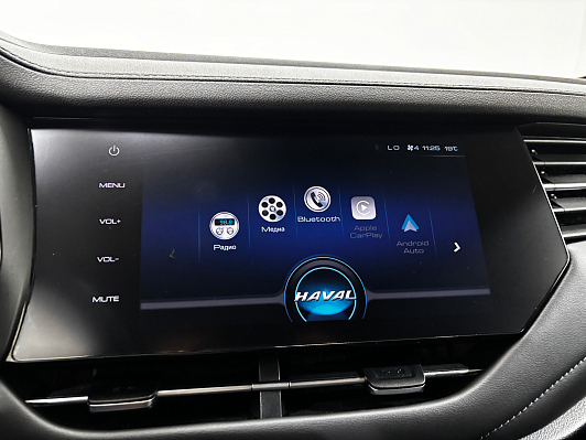 Haval F7 Comfort, 2021 года, пробег 82638 км