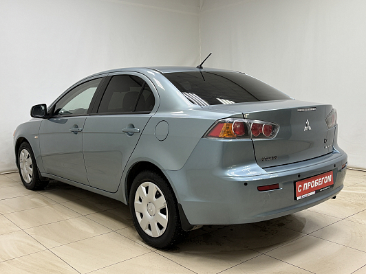 Mitsubishi Lancer, 2010 года, пробег 154100 км