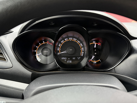 Lada (ВАЗ) Vesta Comfort Image, 2019 года, пробег 70000 км