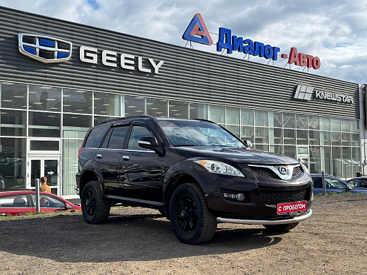 Great Wall Hover H5, 2014 года, пробег 145028 км