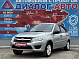 Lada (ВАЗ) Granta Classic Start Glonass 21911-51-009, 2014 года, пробег 112500 км