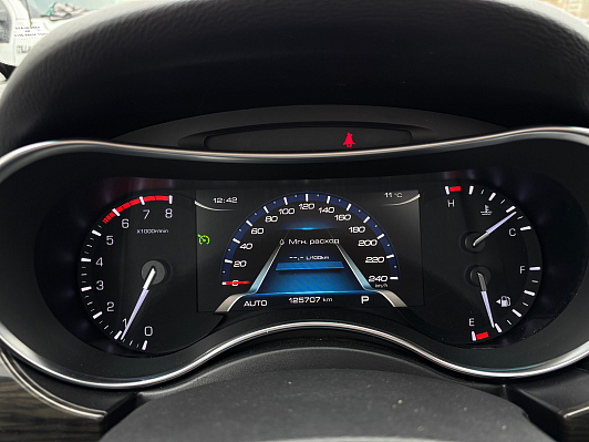 Haval H9 Premium, 2017 года, пробег 125662 км