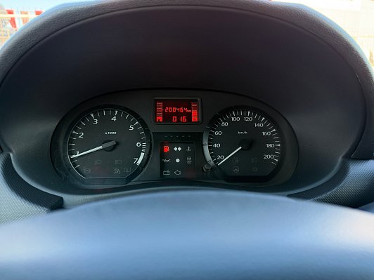 Lada (ВАЗ) Largus Luxe Prestige Glonass (5 мест) (2018-2019), 2019 года, пробег 201000 км