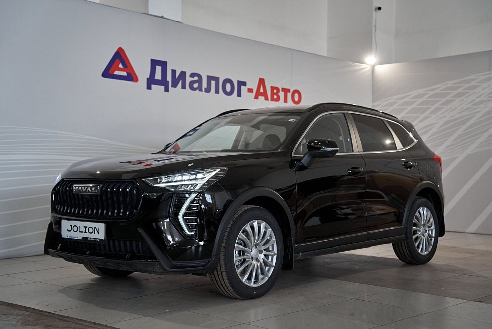 Haval Jolion Оптимум, черный