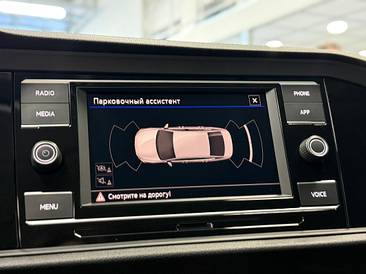 Volkswagen Jetta Respect, 2020 года, пробег 30849 км
