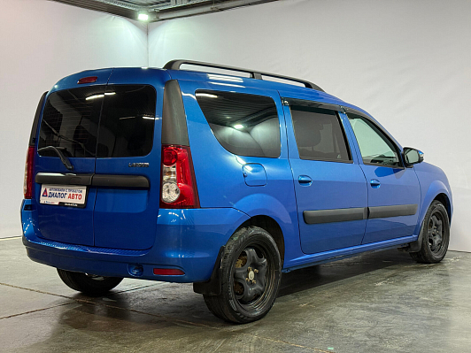 Lada (ВАЗ) Largus Luxe 7 мест, 2021 года, пробег 90000 км