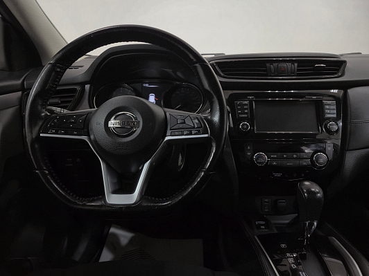 Nissan Qashqai QE, 2019 года, пробег 128000 км