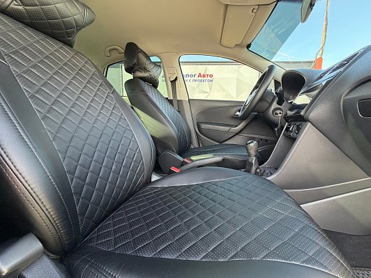 Volkswagen Polo Trendline, 2016 года, пробег 215473 км