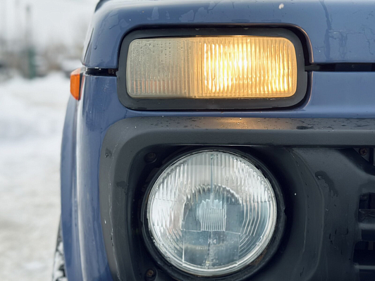 Lada (ВАЗ) 2121 (4x4), 2017 года, пробег 67479 км