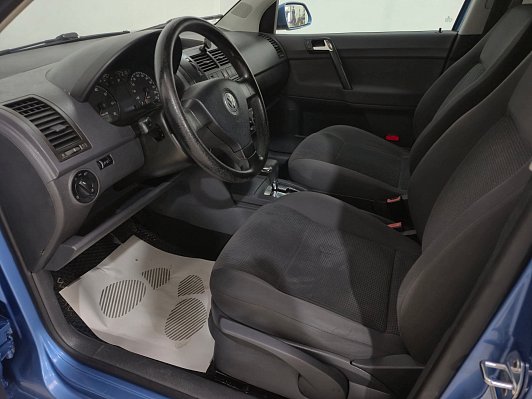 Volkswagen Polo Comfortline, 2008 года, пробег 142955 км
