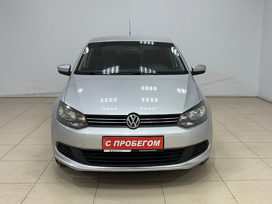 Volkswagen Polo Comfortline, 2012 года, пробег 209422 км