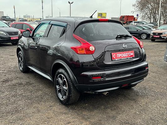 Nissan Juke SE+, 2014 года, пробег 171875 км