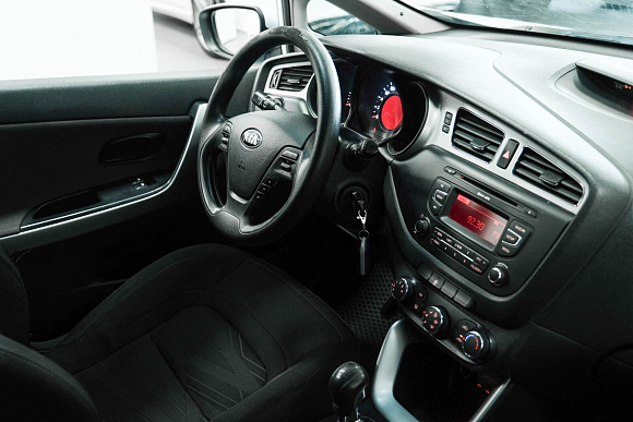 Kia Ceed Classic, 2013 года, пробег 171000 км