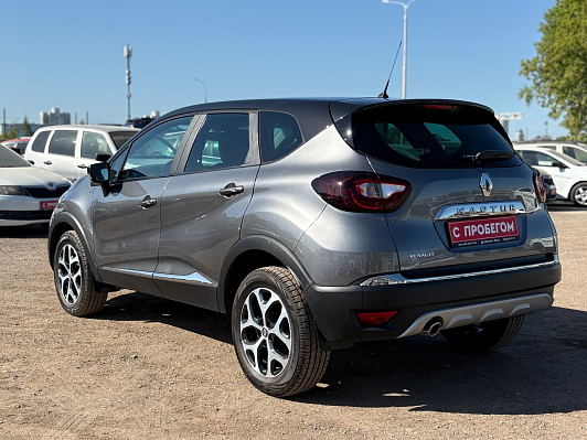 Renault Kaptur Style, 2019 года, пробег 94917 км