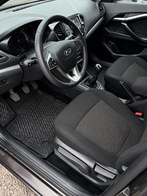 Lada (ВАЗ) Vesta Comfort, 2018 года, пробег 69450 км