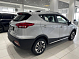 JAC JS3 Luxury, серебряный