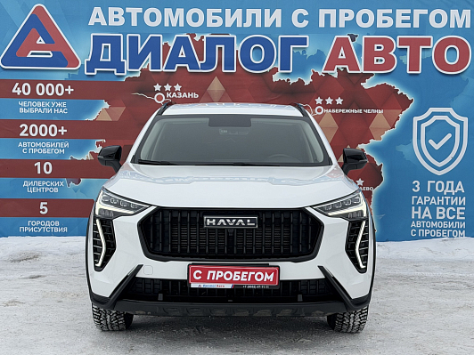 Haval Jolion Elite, 2024 года, пробег 20700 км