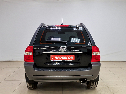 Kia Sportage Люкс, 2007 года, пробег 269282 км