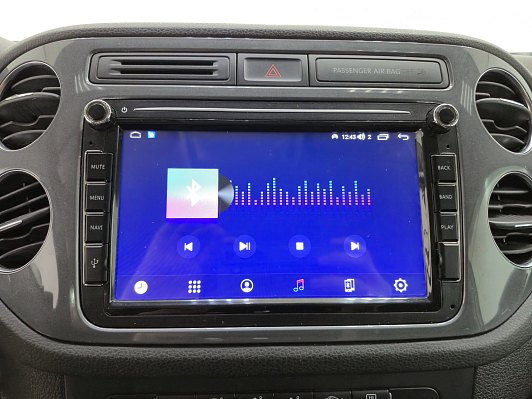 Volkswagen Tiguan, 2013 года, пробег 171101 км