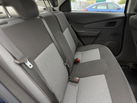 Chevrolet Cobalt LT, 2021 года, пробег 94468 км