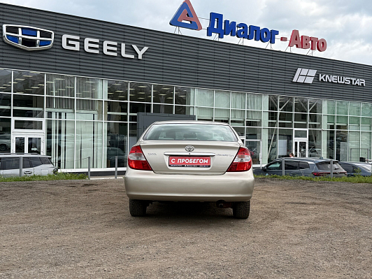 Toyota Camry, 2002 года, пробег 277000 км