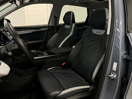 Geely Atlas Спорт, 2024 года, пробег 20904 км