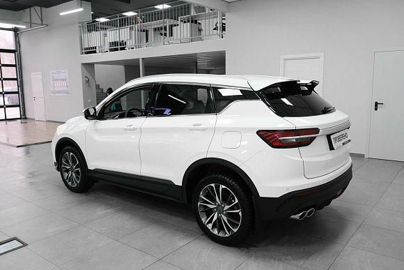 Belgee X50 Style, 2024 года, пробег 24596 км