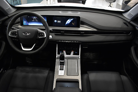 Chery Tiggo 4 Pro Action, белый