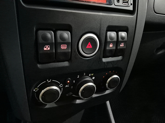 Lada (ВАЗ) Largus, 2014 года, пробег 134103 км