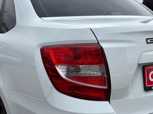 Lada (ВАЗ) Granta Luxe, 2020 года, пробег 51427 км