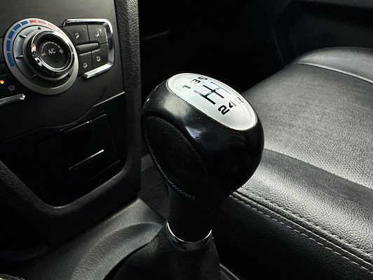 Lifan X50 Comfort, 2016 года, пробег 101700 км