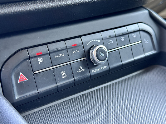 Haval F7 Comfort, 2021 года, пробег 53050 км