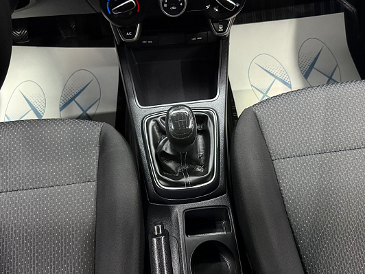 Kia Rio Classic, 2021 года, пробег 78227 км