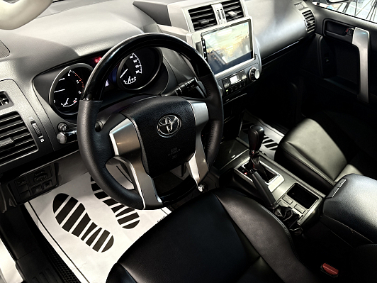 Toyota Land Cruiser Prado Style, 2016 года, пробег 205355 км