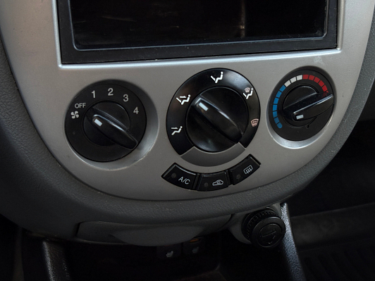 Chevrolet Lacetti SX, 2007 года, пробег 320846 км