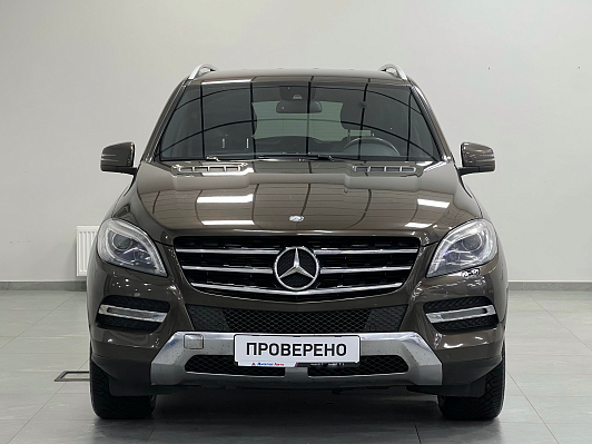Mercedes-Benz M-Класс, 2012 года, пробег 148000 км