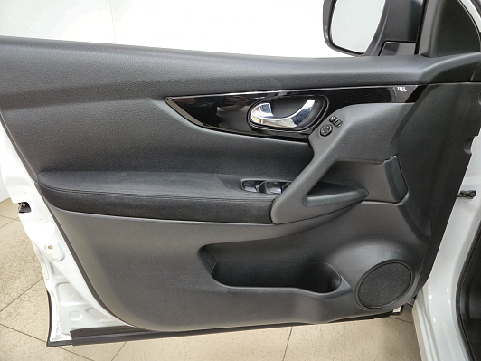 Nissan Qashqai, 2019 года, пробег 71079 км