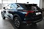 Haval F7 Техно + (2026), голубой