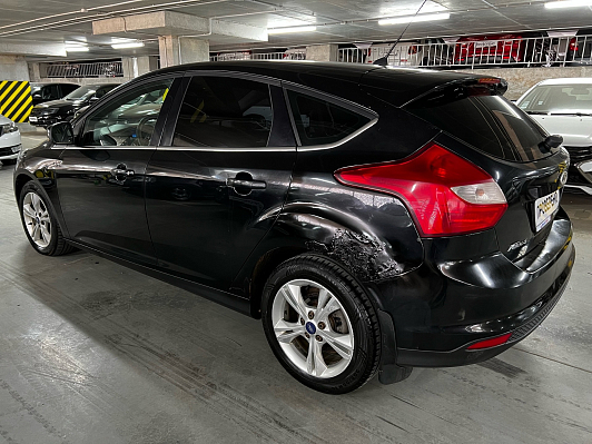 Ford Focus Titanium, 2011 года, пробег 312000 км