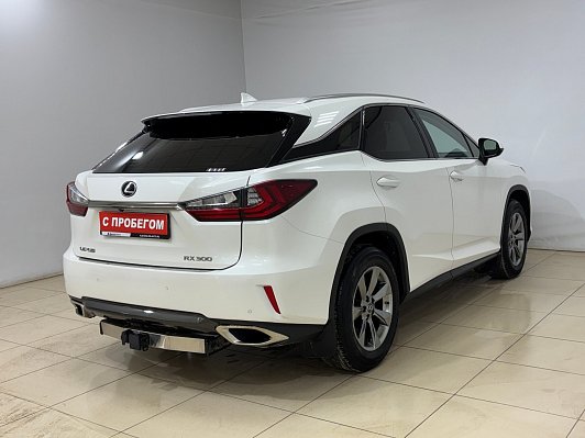 Lexus RX EXECUTIVE, 2018 года, пробег 120903 км