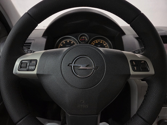 Opel Astra, 2007 года, пробег 232289 км