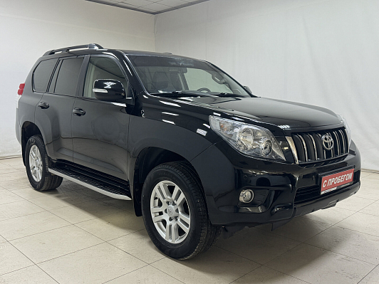 Toyota Land Cruiser Prado, 2012 года, пробег 243575 км