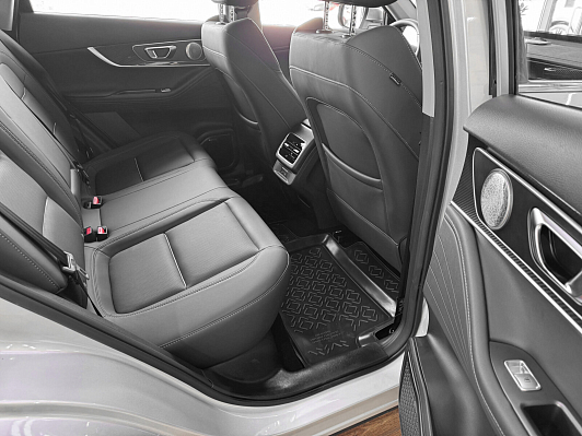 Chery Tiggo 7 Pro Max Prime, белый