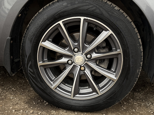 Kia Rio, 2012 года, пробег 123965 км