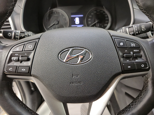 Hyundai Tucson Family, 2019 года, пробег 179197 км