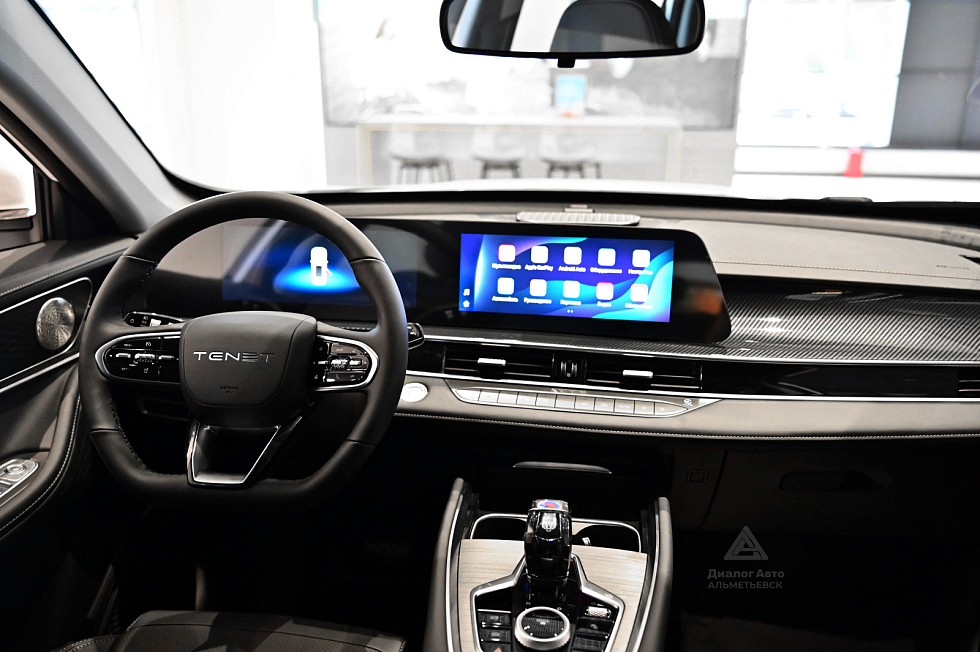 TENET T7 Active, белый